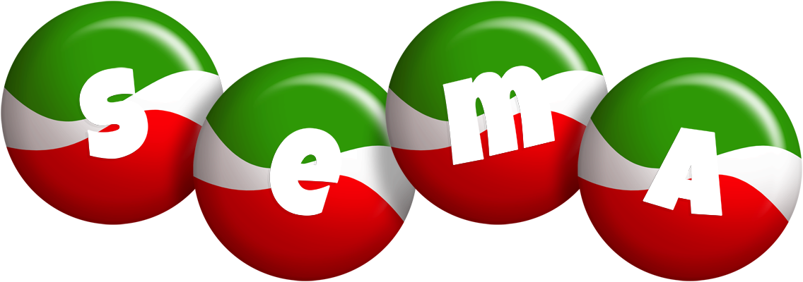 Sema italy logo