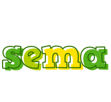 Sema juice logo