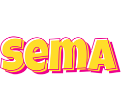 Sema kaboom logo