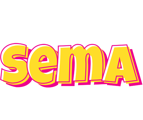 Sema kaboom logo
