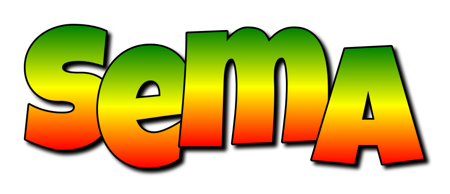 Sema mango logo
