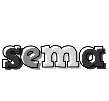 Sema night logo