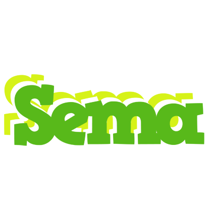 Sema picnic logo