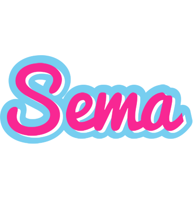 Sema popstar logo