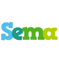 Sema rainbows logo