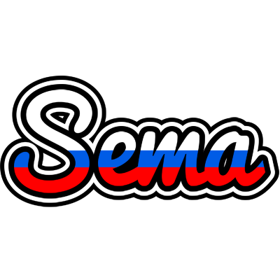Sema russia logo