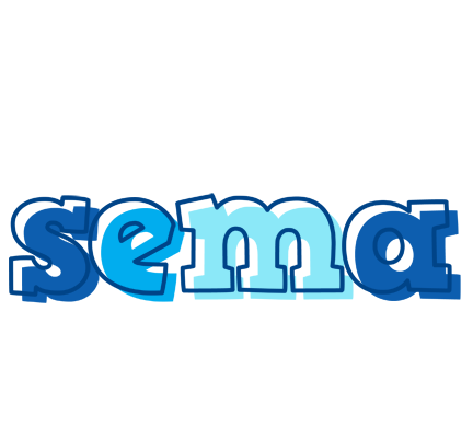 Sema sailor logo