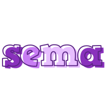 Sema sensual logo