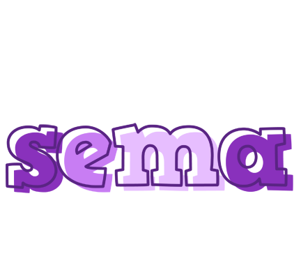 Sema sensual logo