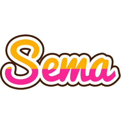 Sema smoothie logo