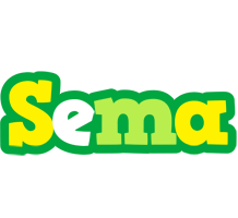 Sema soccer logo