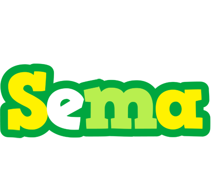 Sema soccer logo