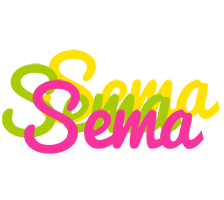 Sema sweets logo