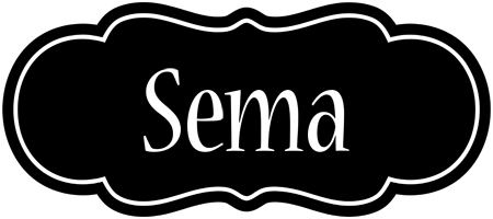 Sema welcome logo