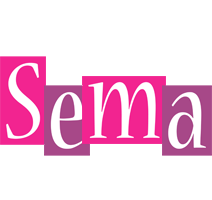 Sema whine logo