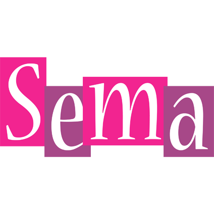Sema whine logo