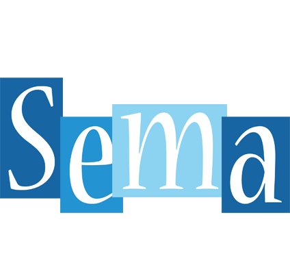 Sema winter logo