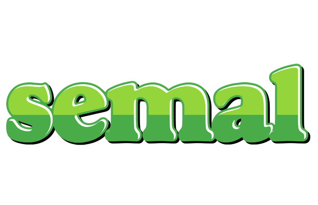 Semal apple logo
