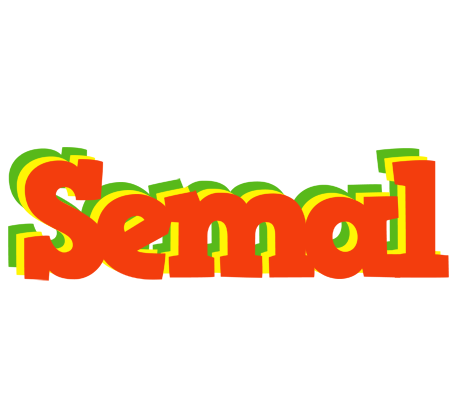 Semal bbq logo