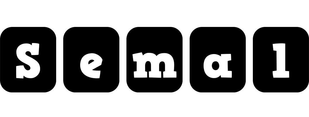 Semal box logo