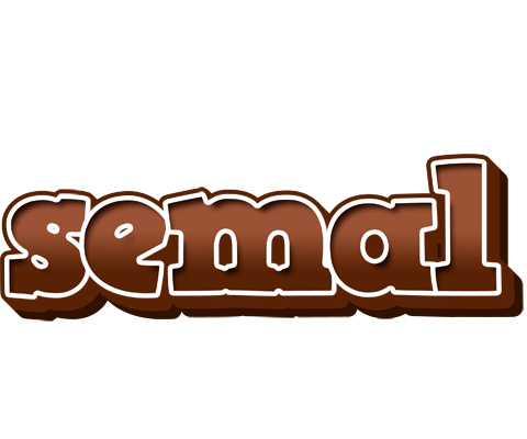 Semal brownie logo
