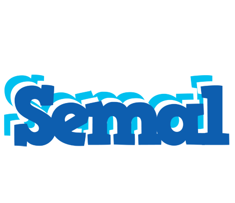 Semal business logo