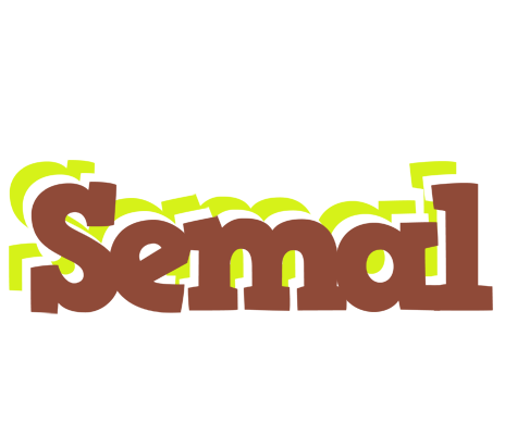 Semal caffeebar logo