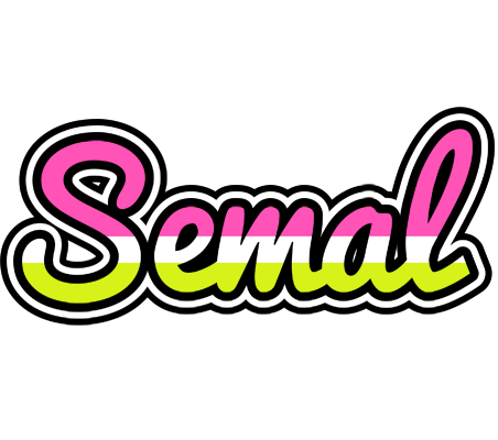 Semal candies logo