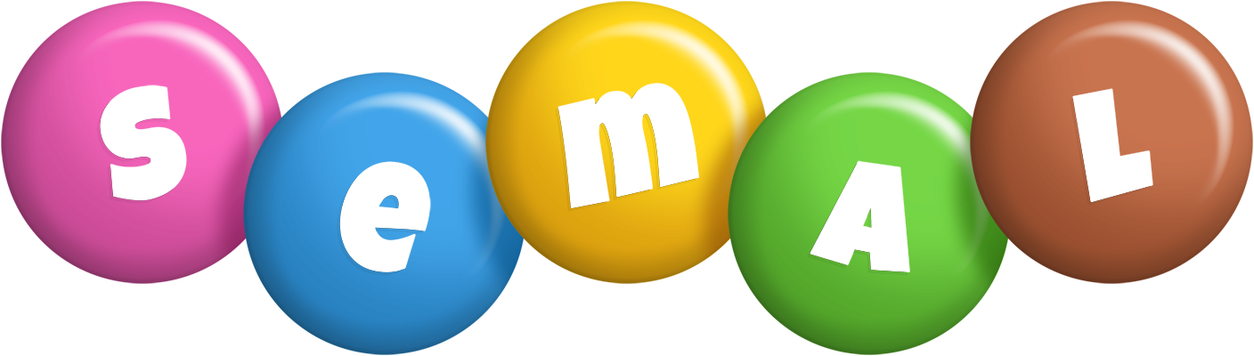 Semal candy logo