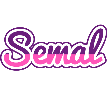 Semal cheerful logo