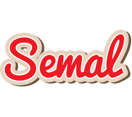 Semal chocolate logo