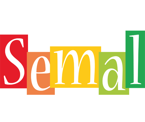 Semal colors logo