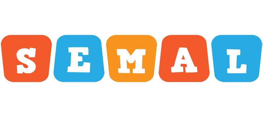 Semal comics logo