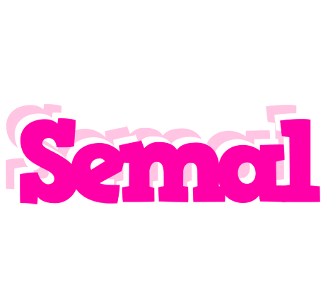 Semal dancing logo
