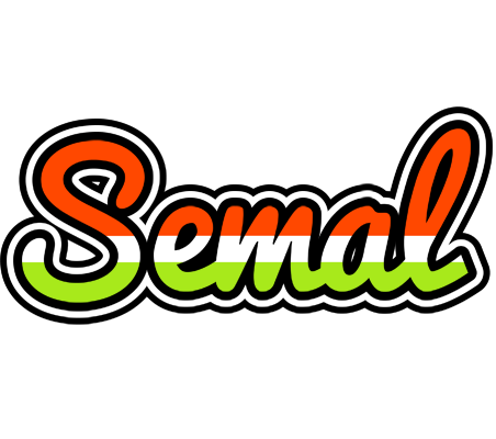 Semal exotic logo