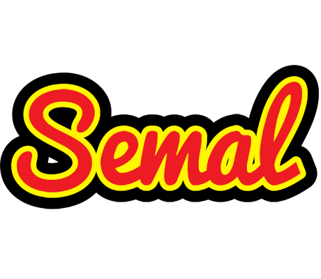 Semal fireman logo