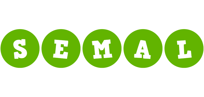 Semal games logo