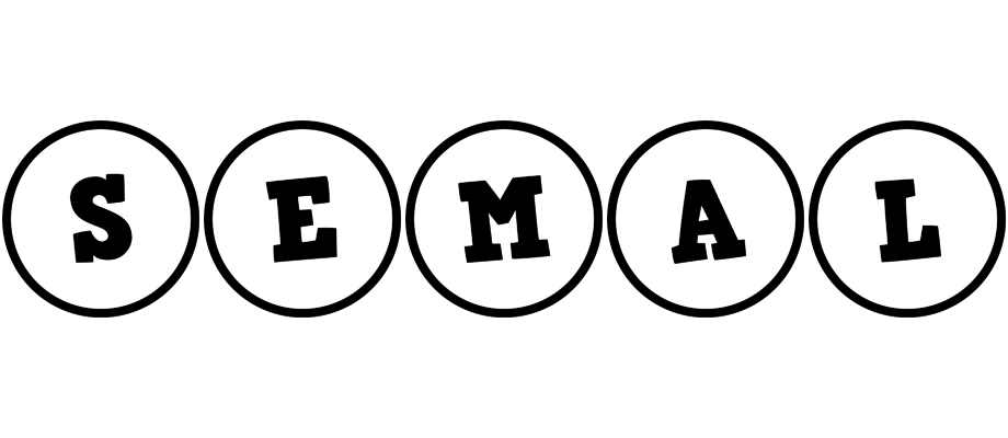 Semal handy logo