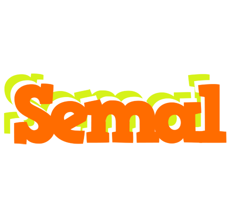 Semal healthy logo