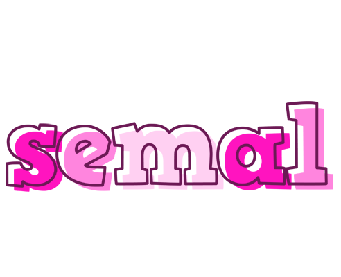 Semal hello logo