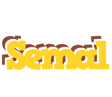 Semal hotcup logo