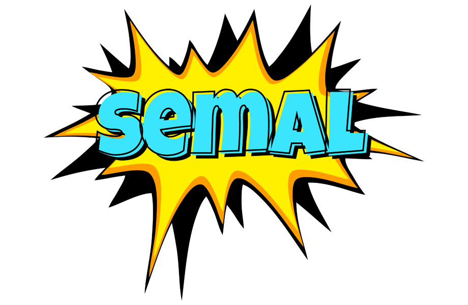 Semal indycar logo
