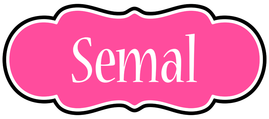 Semal invitation logo