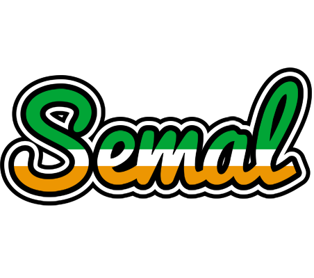 Semal ireland logo