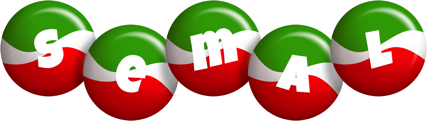Semal italy logo