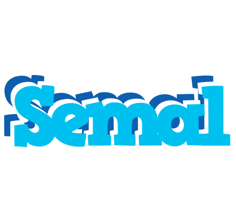 Semal jacuzzi logo
