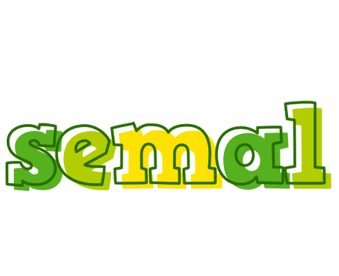 Semal juice logo