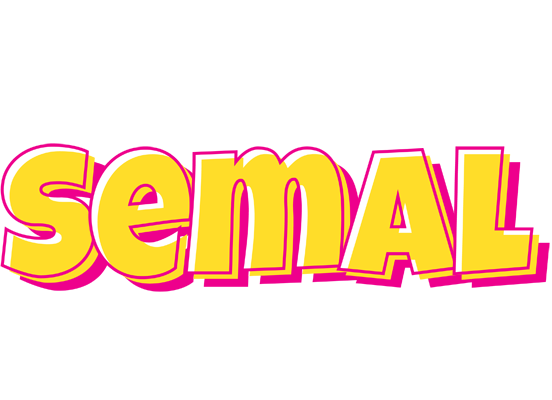 Semal kaboom logo