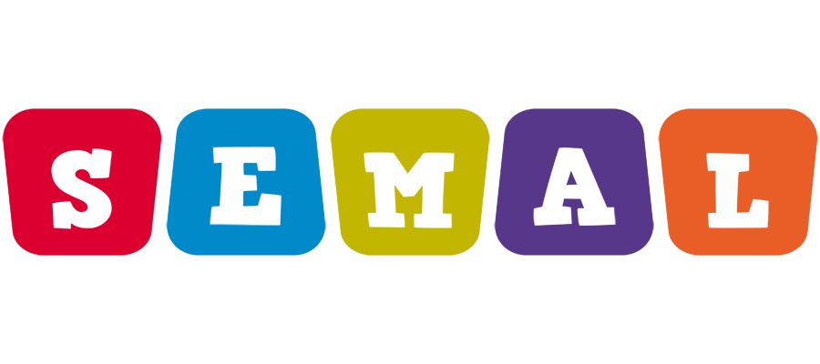 Semal kiddo logo