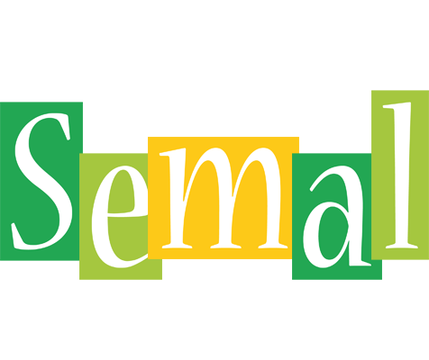 Semal lemonade logo